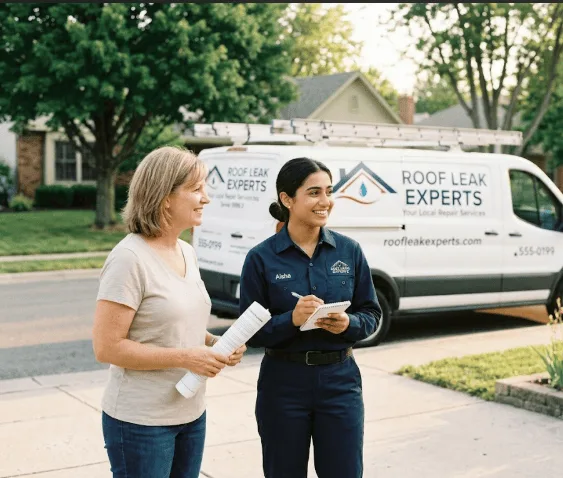 Roof Leak Repair Bremen, OH FAQs